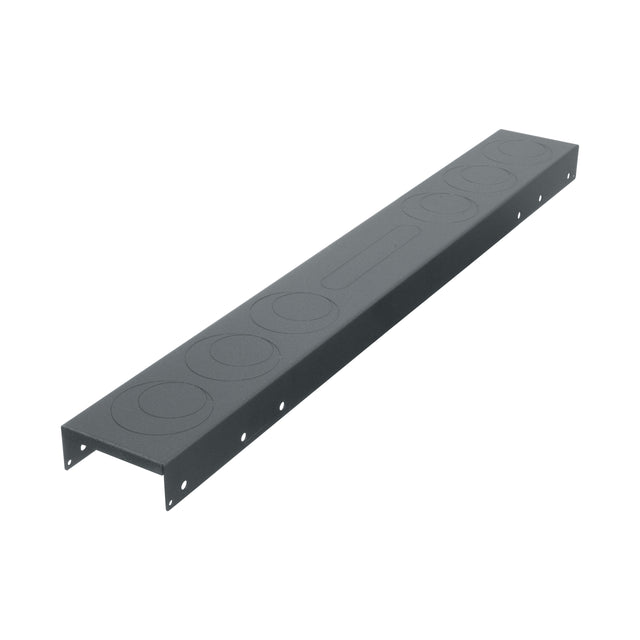 Middle Atlantic Cable Chase Top Section, 38 Inches Deep for BGR Racks