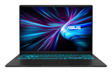 ASUS V16 V3607VU-DS73-CA Intel Core 7 240H Laptop 40.6 cm (16") WUXGA 16 GB DDR5-SDRAM 512 GB SSD NVIDIA GeForce RTX 4050 Wi-Fi 6 (802.11ax) Windows 11 Home Black