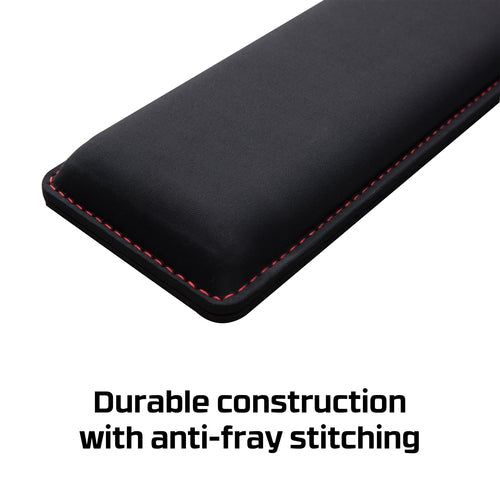 HyperX Wrist Rest - Keyboard - Full Size