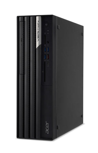 Acer Veriton X VX4690G-I716G1 Intel® Core™ i7 i7-12700 16 GB DDR4-SDRAM 1 TB SSD Windows 10 Pro Desktop PC Black