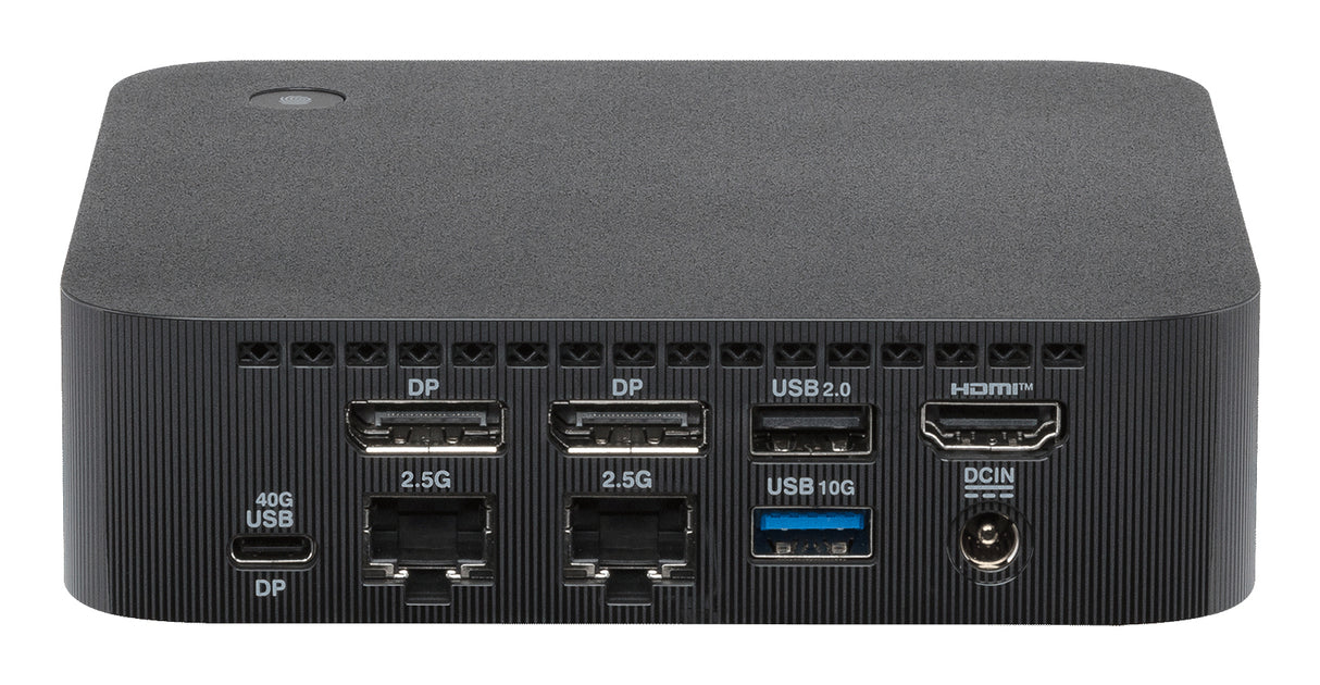 ASUS ExpertCenter PN54-S1-BB7000ETL Black 260 3.8 GHz