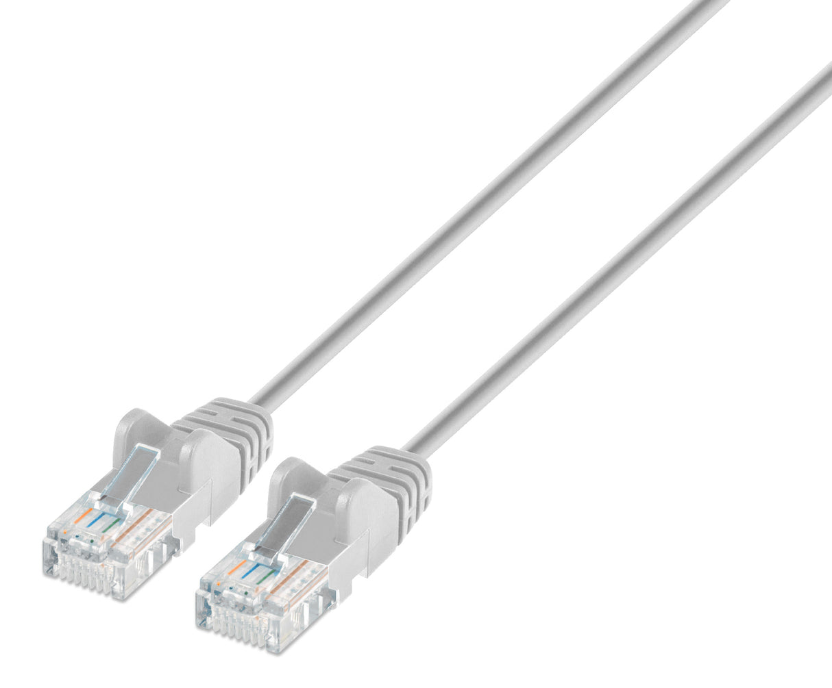 Intellinet 751605 networking cable Grey 2 m Cat6 U/UTP (UTP)