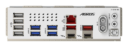 GIGABYTE Z890 AORUS PRO ICE Motherboard