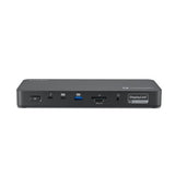 Kensington SD5910T EQ Thunderbolt™ 4 Quad 4K Hybrid Dock with DisplayLink® Technology