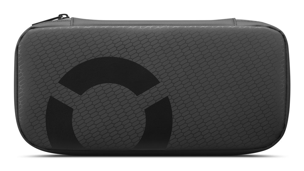 Lenovo GX41S75358 portable game console case Pouch case Polyester Black