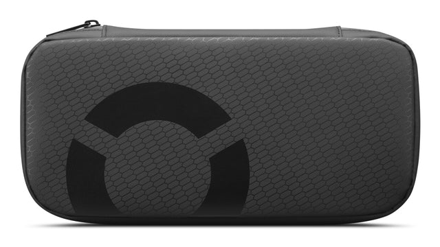 Lenovo GX41S75358 portable game console case Pouch case Polyester Black