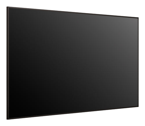 LG 86IN LCD 3840X2160 4K MNTR 2.18 m (86") LED Wi-Fi 700 cd/m² 4K Ultra HD Black WebOS 24/7