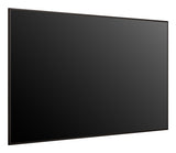 LG 86IN LCD 3840X2160 4K MNTR 2.18 m (86") LED Wi-Fi 700 cd/m² 4K Ultra HD Black WebOS 24/7