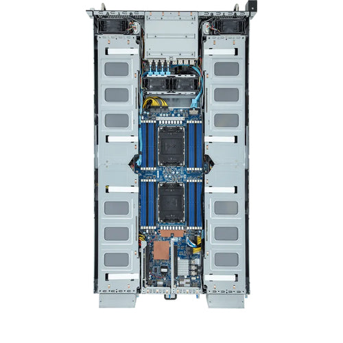 GIGABYTE G293 Intel C741 LGA 4677 (Socket E) Rack (2U)