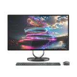 Lenovo Yoga AIO 32ILL10 Copilot+ PC Intel Core Ultra 7 258V 80 cm (31.5") 3840 x 2160 pixels All-in-One PC 32 GB LPDDR5x-SDRAM 1 TB SSD NVIDIA GeForce RTX 4050 Windows 11 Pro Wi-Fi 7 (802.11be) Grey