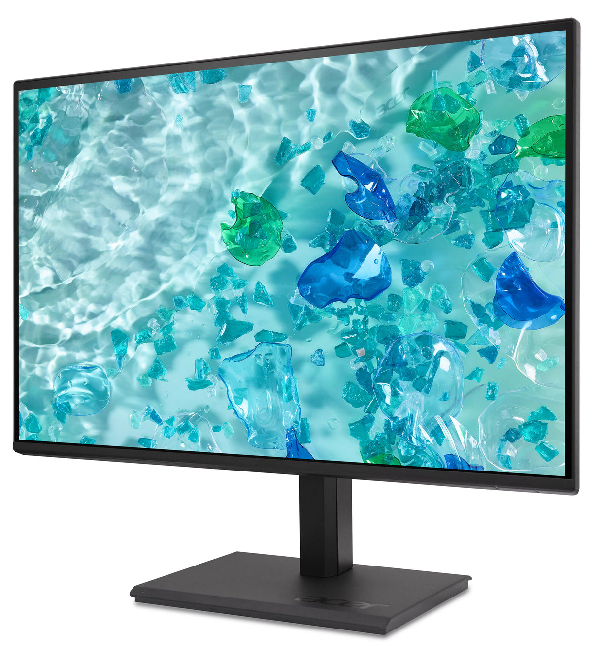 Acer Vero B7 B277 Gbmiprx computer monitor 68.6 cm (27") 1920 x 1080 pixels Full HD LCD Black