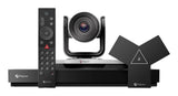 HP Poly G7500 Video Conferencing System with EagleEyeIV 12x Kit No Power Cord