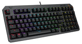 ASUS TUF Gaming K3 Gen II keyboard USB QWERTY Spanish Black