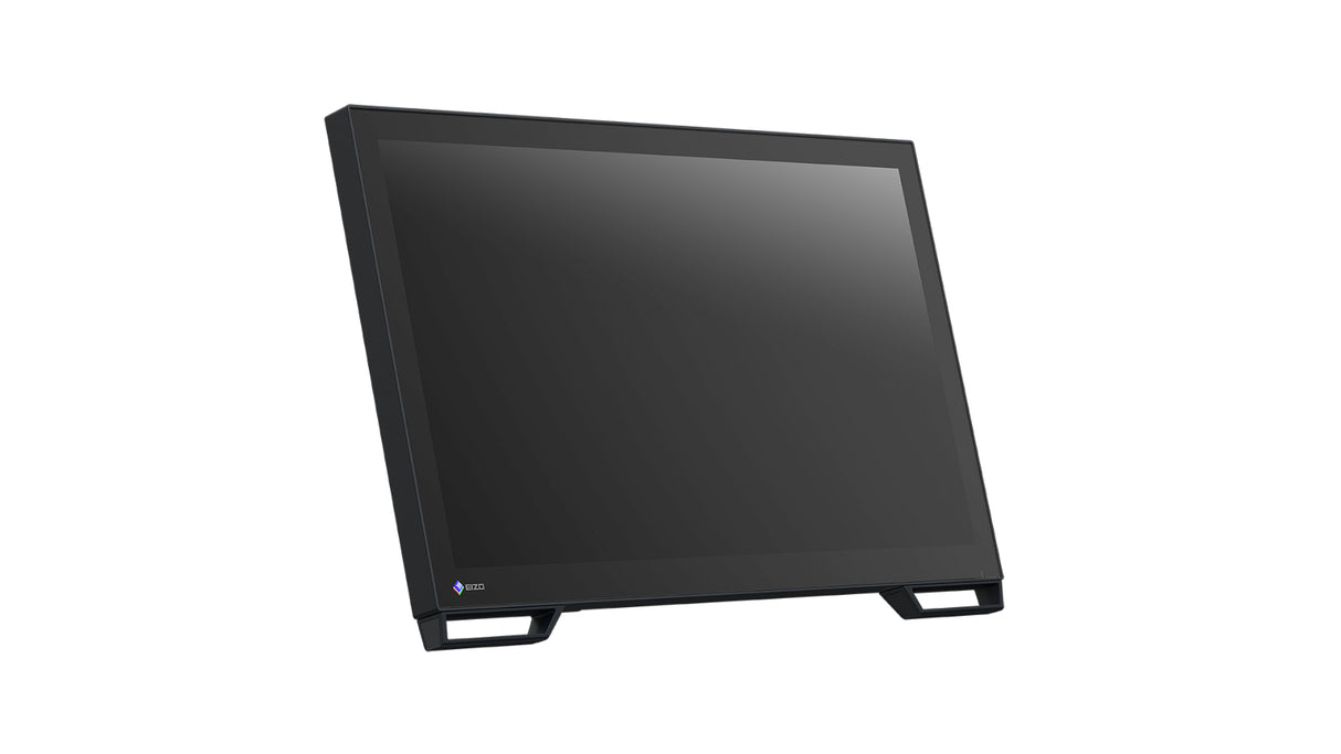 EIZO DuraVision FDF2382WT-A computer monitor 58.4 cm (23") 1920 x 1080 pixels Full HD LED Touchscreen Tabletop Black