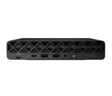 HP ProDesk 4 Mini G1i AI Wolf Pro Security Edition Intel Core Ultra 5 235T 16 GB DDR5-SDRAM 256 GB SSD Windows 11 Pro Mini PC AI PC Black