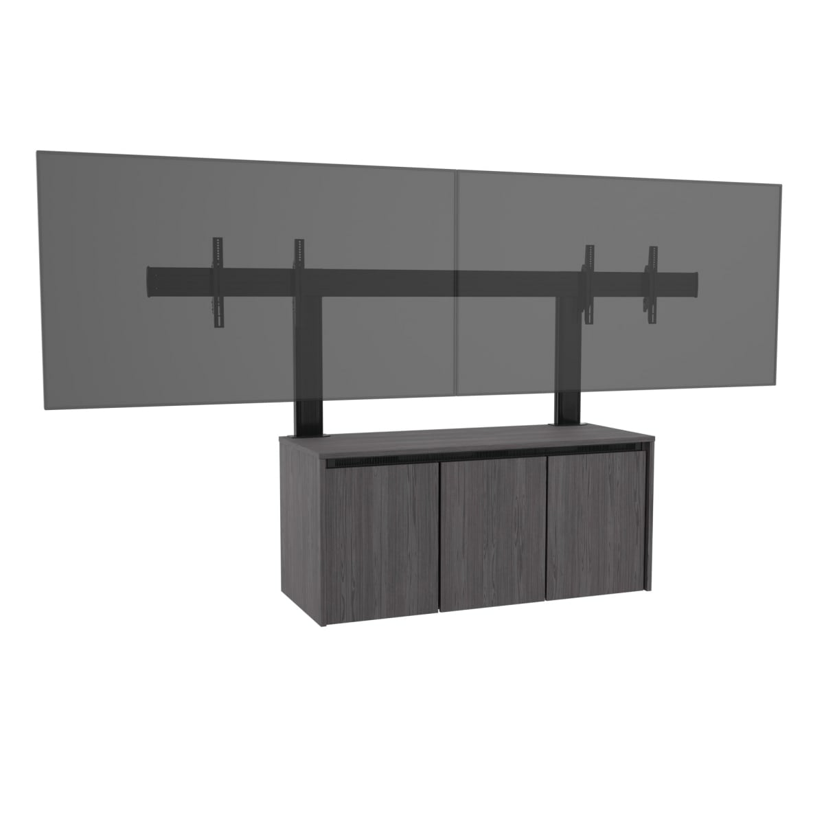 Middle Atlantic C5-2731-XLD2-75 signage display mount 2.29 m (90") Black