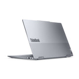 Lenovo ThinkBook 14 2-in-1 G5 IAU Intel Core Ultra 5 225U Hybrid (2-in-1) 35.6 cm (14") Touchscreen WUXGA 16 GB DDR5-SDRAM 256 GB SSD Wi-Fi 6E (802.11ax) Windows 11 Pro Grey French