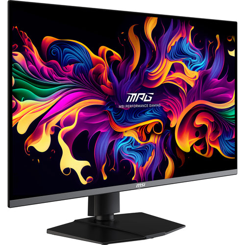 MSI MPG 322URX QD-OLED computer monitor 80 cm (31.5") 3840 x 2160 pixels 4K Ultra HD Black