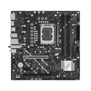 ASUS PRIME B860M-A WIFI-CSM motherboard Intel B860 LGA 1851 (Socket V1) micro ATX