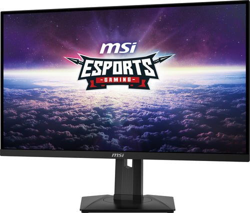 MSI G274QPF-QD computer monitor 68.6 cm (27") 2560 x 1440 pixels Quad HD Black