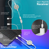 j5create JVAW75 wireless display adapter USB