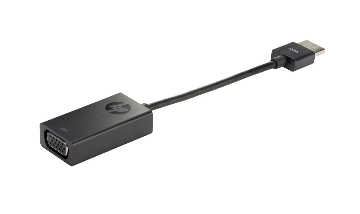 HP HDMI to VGA Adapter