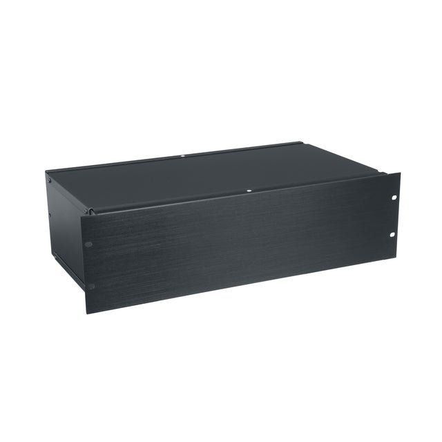 Middle Atlantic 3 RU Rackmount Storage Chassis, 10 Inches Deep