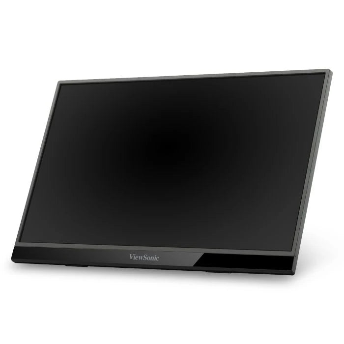 Viewsonic VX1655 portable TV/monitor Portable monitor Black 40.6 cm (16") LED 1920 x 1080 pixels