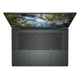 DELL Precision 5690 Intel Core Ultra 9 185H Mobile workstation 40.6 cm (16") Full HD+ 32 GB LPDDR5x-SDRAM 1 TB SSD NVIDIA RTX 2000 Ada Wi-Fi 7 (802.11be) Windows 11 Pro Grey
