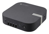 ASUS Chromebox CHROMEBOX5A-SC081UN Intel® Celeron® 7305 8 GB DDR4-SDRAM 128 GB SSD ChromeOS Mini PC Black