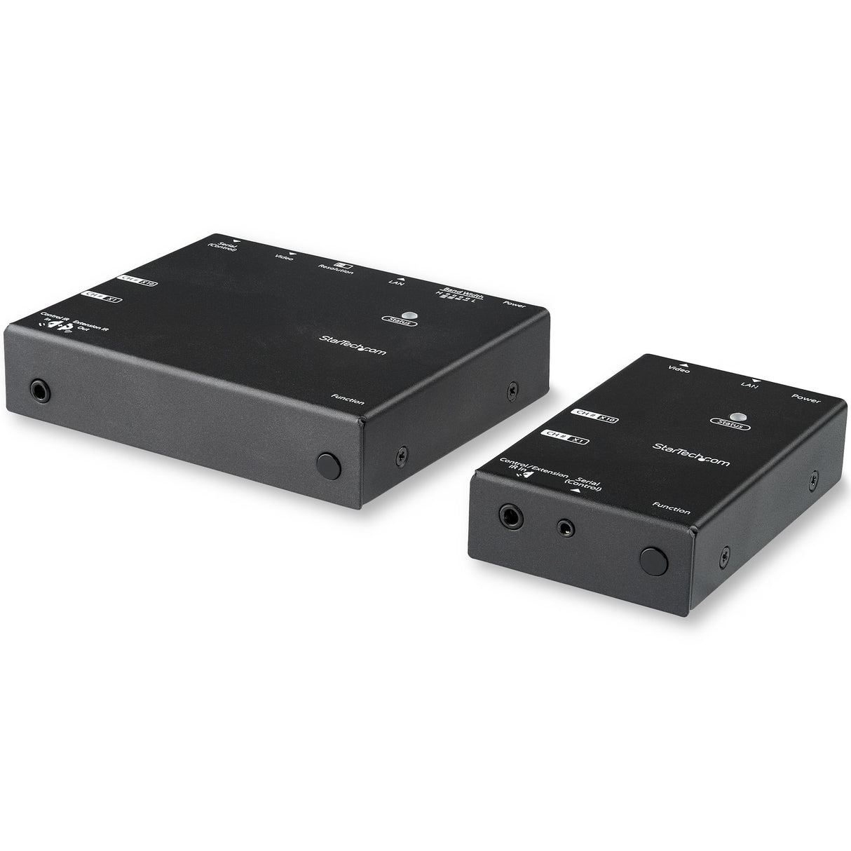 StarTech.com HDMI Over IP Extender Kit with Advanced Compression - TAA