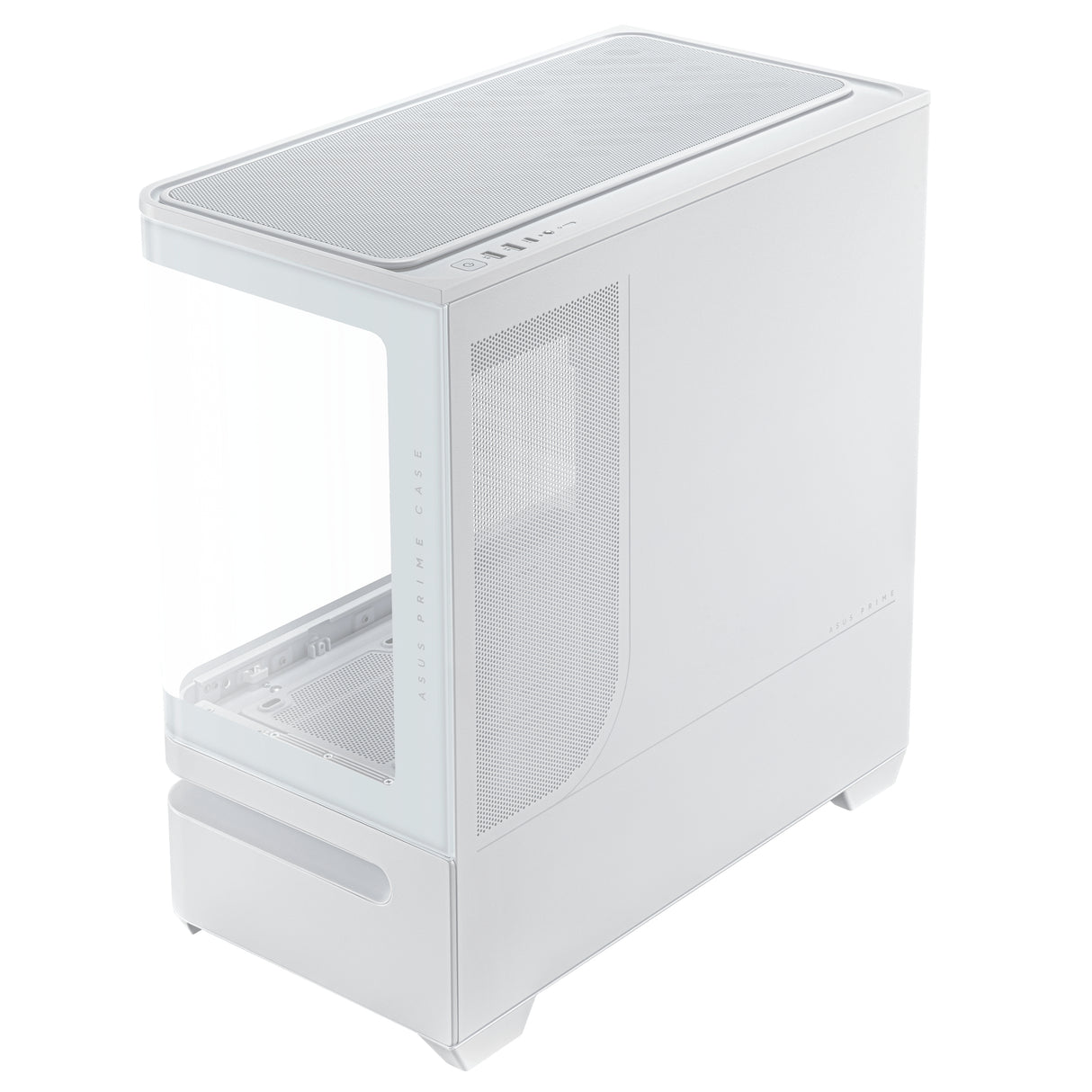 ASUS PRIME AP202 ARGB Mini Tower White