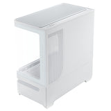 ASUS PRIME AP202 ARGB Mini Tower White