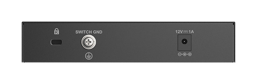 D-Link 8-Port 2.5G Multi-Gigabit Desktop Switch