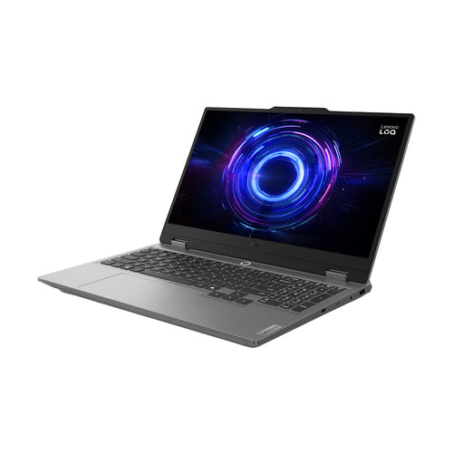 Lenovo LOQ 15IRX10 Intel® Core™ i7 i7-13650HX Laptop 39.6 cm (15.6") Full HD 16 GB DDR5-SDRAM 512 GB SSD NVIDIA GeForce RTX 5060 Wi-Fi 6 (802.11ax) Windows 11 Home Grey English
