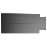 Chief Fusion® Freestanding and Ceiling Extension Brackets-FCAX08