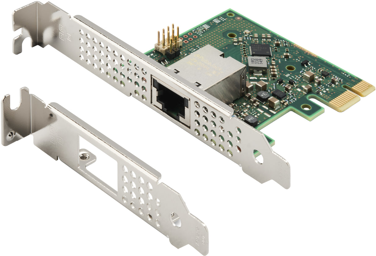 HP Intel I226-T1 2.5GbE Ethernet Network Adapter interface cards/adapter Internal RJ-45