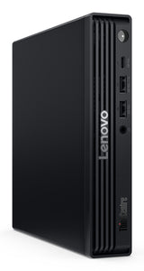 Lenovo ThinkCentre M70q Gen 6 Intel Core Ultra 5 235T 16 GB DDR5-SDRAM 512 GB SSD Windows 11 Pro Mini PC Black