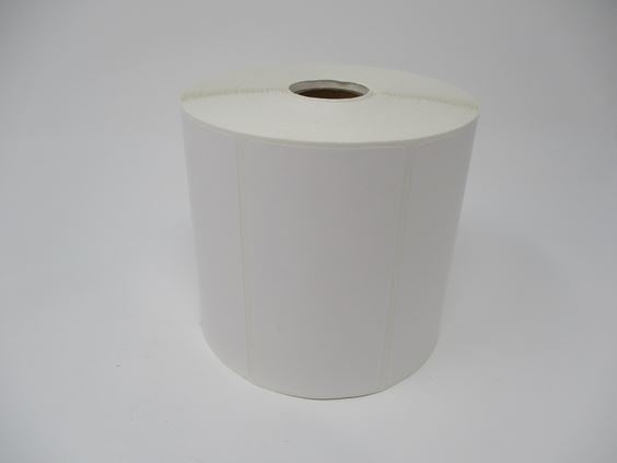 Brother BCS1A051102 printer label White Self-adhesive printer label