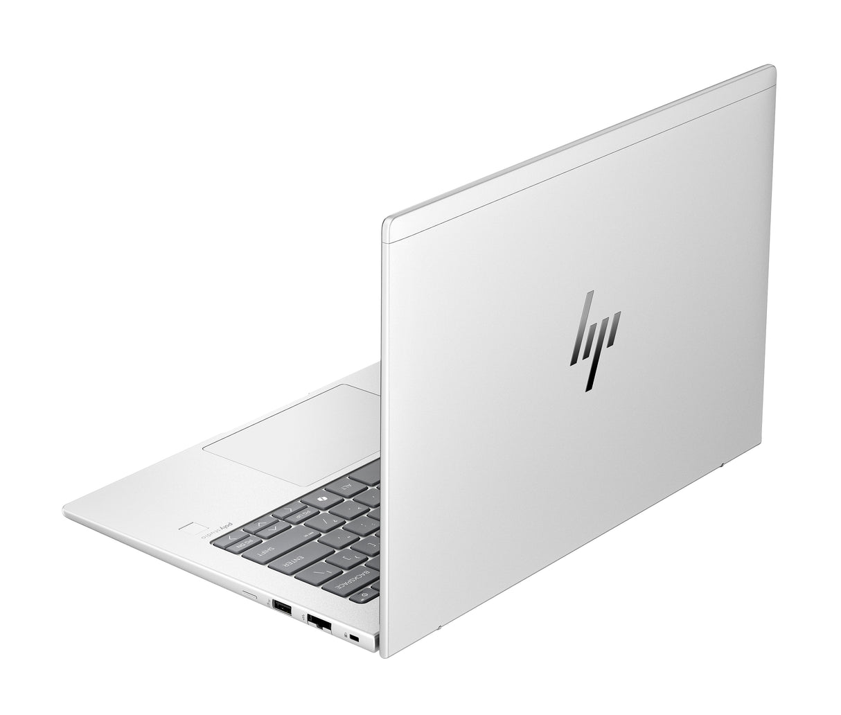 HP EliteBook 640 G11 Intel Core Ultra 7 165U Laptop 35.6 cm (14") WUXGA 32 GB DDR5-SDRAM 512 GB SSD Wi-Fi 6E (802.11ax) Windows 11 Pro Silver