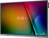Viewsonic IFP7533-G Signage Display Interactive flat panel 190.5 cm (75") LCD 350 cd/m² 4K Ultra HD Black Touchscreen Built-in processor Android 11