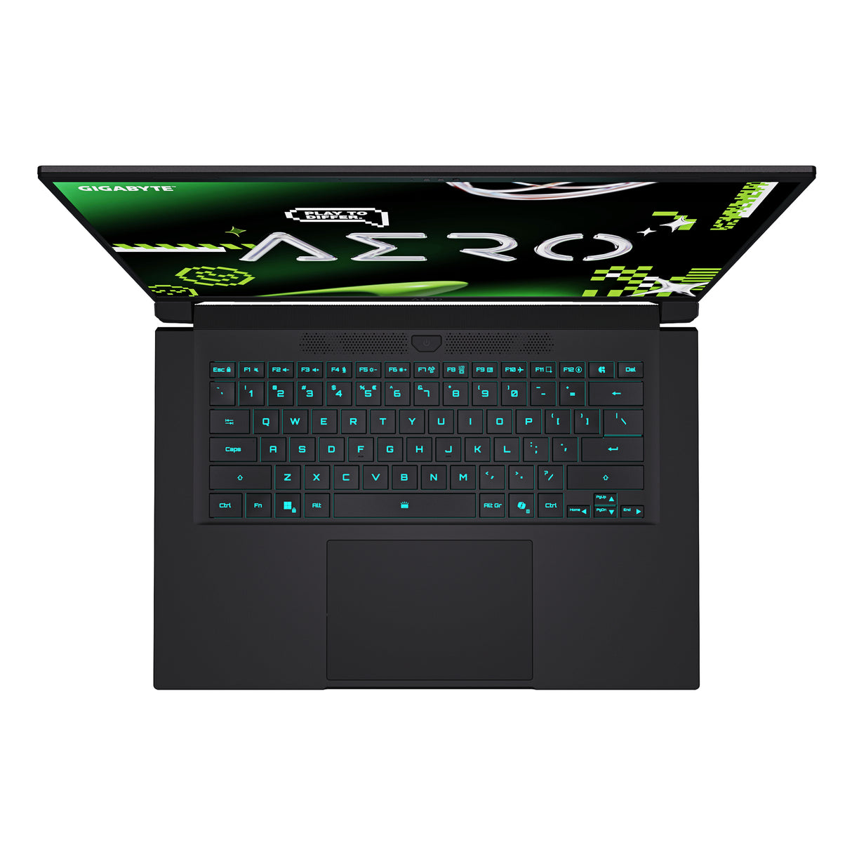 GIGABYTE AERO X16 1TH93USC94AH laptop Copilot+ PC AMD Ryzen™ AI 7 350 40.6 cm (16") WQXGA 16 GB DDR5-SDRAM 1 TB SSD NVIDIA® GeForce RTX™ 5050 Wi-Fi 6E (802.11ax) Windows 11 Home Grey Portuguese