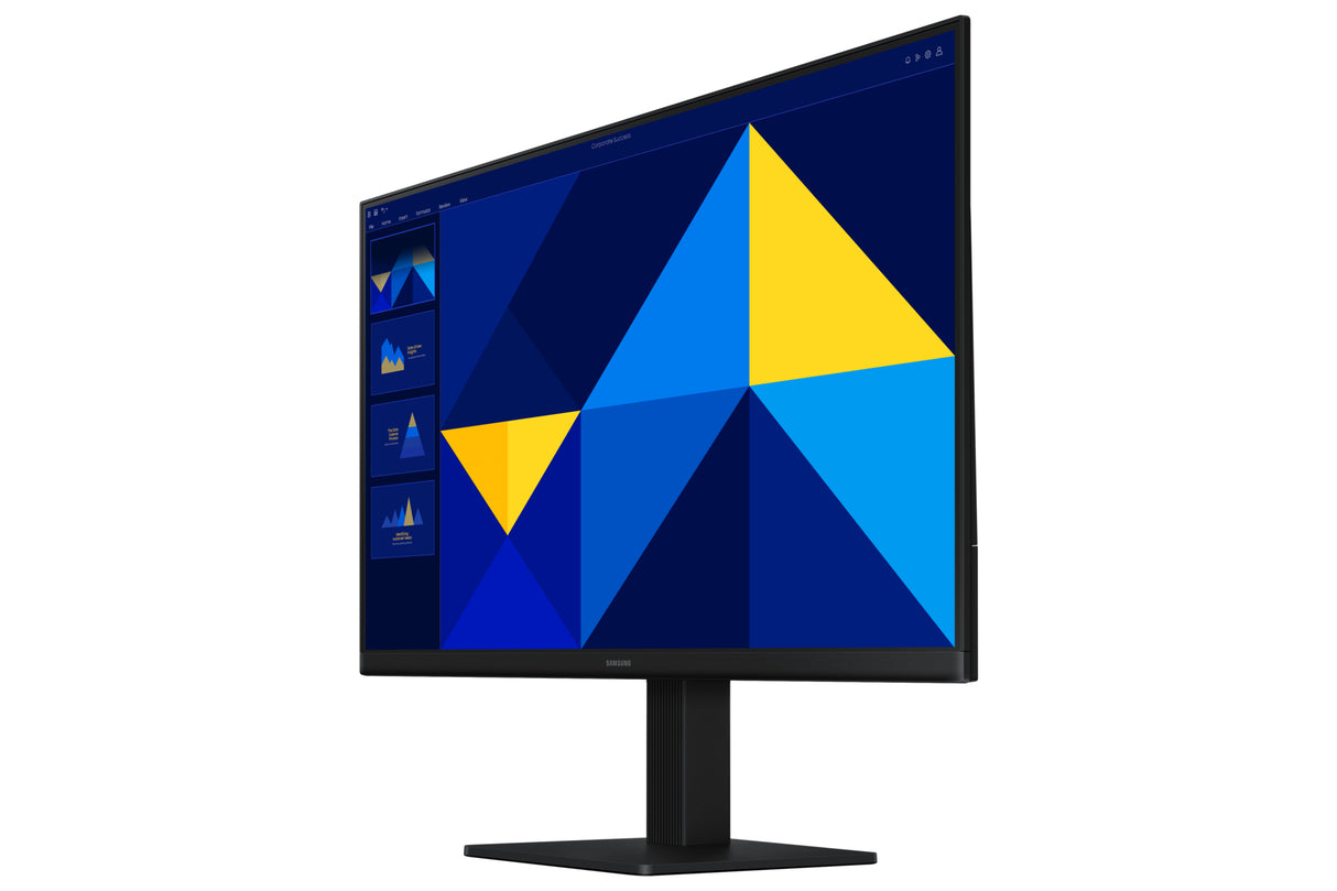 Samsung LS27D300GANXZA computer monitor 68.6 cm (27") 1920 x 1080 pixels Full HD LCD Black