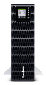 CyberPower OL6KRTHDL uninterruptible power supply (UPS) Double-conversion (Online) 6 kVA 6000 W 4 AC outlet(s)