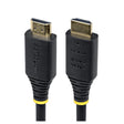 StarTech.com 6ft (1.8m) Certified Ultra High Speed HDMI Cable, 8K 60Hz/4K 120Hz, HDMI 2.1 Cable with HDR10+ / eARC, 48Gbps, 8K HDMI Cord for Monitor/TV/Display, Flexible TPE Jacket