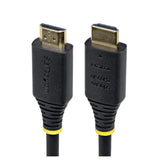 StarTech.com 6ft (1.8m) Certified Ultra High Speed HDMI Cable, 8K 60Hz/4K 120Hz, HDMI 2.1 Cable with HDR10+ / eARC, 48Gbps, 8K HDMI Cord for Monitor/TV/Display, Flexible TPE Jacket