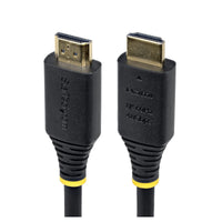 StarTech.com 6ft (1.8m) Certified Ultra High Speed HDMI Cable, 8K 60Hz/4K 120Hz, HDMI 2.1 Cable with HDR10+ / eARC, 48Gbps, 8K HDMI Cord for Monitor/TV/Display, Flexible TPE Jacket