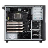 ASUS ExpertCenter Pro ET900A X9 Desktop Black AMD WRX90 Socket sTR5