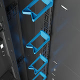 Middle Atlantic DWR Series Pivoting Wall Rack - DWR-12-17