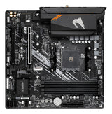 GIGABYTE B550M AORUS ELITE AX Motherboard